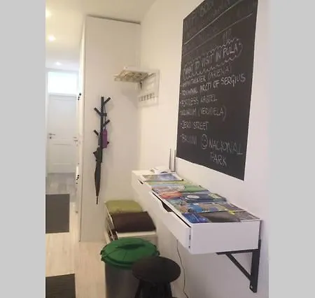 Auberge de jeunesse Ljiljana *