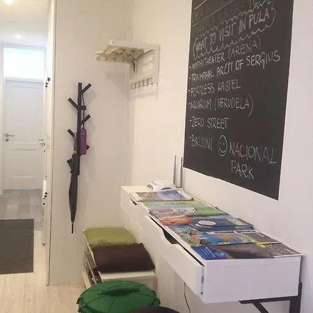 Hostel Ljiljana Pula